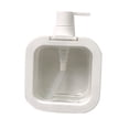thumbnail image 2 of Botella Vacía con Bomba de Loción Rellenable Jadeshay 500 ml Material PET, 2 of 5