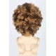 thumbnail image 4 of Peluca Topcosplay, 70, 80, disco, hippies, afro, corta, rubia rizada, 4 of 8