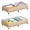 Nature, variant on Bamboo Under Bed Storage Containers- Underbed Organizer with Wheels with Dust Bag,Sturdy Wood Rolling Under the Bed Shoe Storage Organizer Drawers