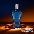 thumbnail image 7 of Blue for Men Urban Cologne Mens Perfume, Los Mejores Perfumes para Hombres Sandalwood Oud Gourmand Cedar Citrus Scent 3.4 fl oz, 7 of 7
