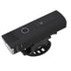 thumbnail image 4 of Faro Delantero De Bicicleta, Faro Para Silla De Ruedas, Batería De 1500 MAh, Mejora La Visibilidad, Disipación De Calor, Seguridad Recargable Por USB Para Acampar Y Montar, 4 of 7