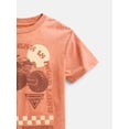 thumbnail image 3 of Monster Jam Boys Washed Halloween Graphic Tee with Short Sleeves, Sizes 4-18, 3 of 3