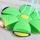 thumbnail image 5 of Bola de tiro plano descompresión para padres e hijos bola plana de lanzamiento interactivo para adolescentes verde, 5 of 5