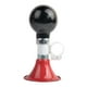 thumbnail image 5 of Bocina de bicicleta para niños, altavoz, sonido fuerte y nítido, de metal para niños y niñas, trompeta, accesorios pequeños para bicicletas, bocina de rojo, 5 of 8