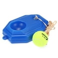 thumbnail image 4 of Amdohai Tennis Trainer Practice Training Tool Baseboard Exercise Rebound Ball with String, 4 of 7