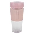 thumbnail image 5 of Exprimidor de 280ml Mini hogar portátil USB carga eléctrica pequeña fruta batido exprimidor taza, 5 of 5
