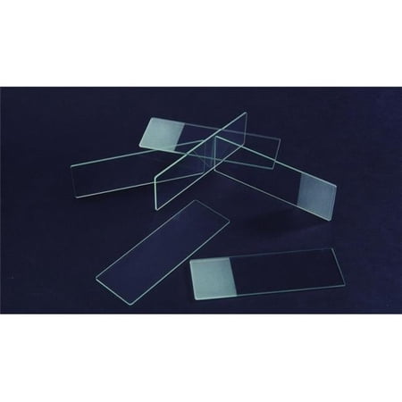 C & A Scientific 9105-B Single Frosted - Second Grade - Gross Pack 144