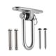 thumbnail image 2 of Colgador de columpio fácil de instalar con tornillos Soporte resistente Gancho de columpio para Estilo C, 2 of 9