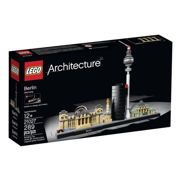 LEGO® Architecture - Berlin (21027)