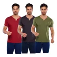 thumbnail image 1 of Paquete De 3 Playera Alfani Urban Cuello A, Envio Gratis, 1 of 8