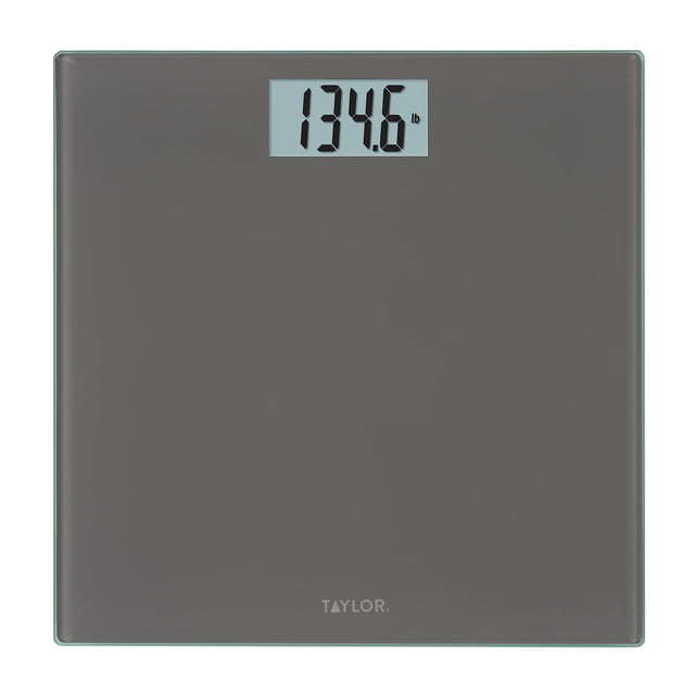 Taylor Precision Products Taylor Precision Products Glass Digital Bath Scale