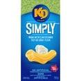 thumbnail image 1 of Macaroni et fromage fait de chou-fleur Kraft Dinner Simply, 1 of 5