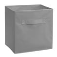 thumbnail image 1 of Vaidha Lidless Storage Box For Home Foldable Fabric Organization And Storage Home Clothing Storage Box (2PC),Foldable, Uncovered, 1 of 1