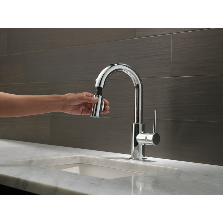 Prep Faucet In Chrome 9959 Dst