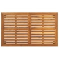 thumbnail image 3 of vidaXL Garden Table 150x90x75 cm Solid Wood Acacia, 3 of 5