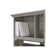 thumbnail image 4 of Bush Furniture Salinas - Desk hutch - driftwood gray, 4 of 7