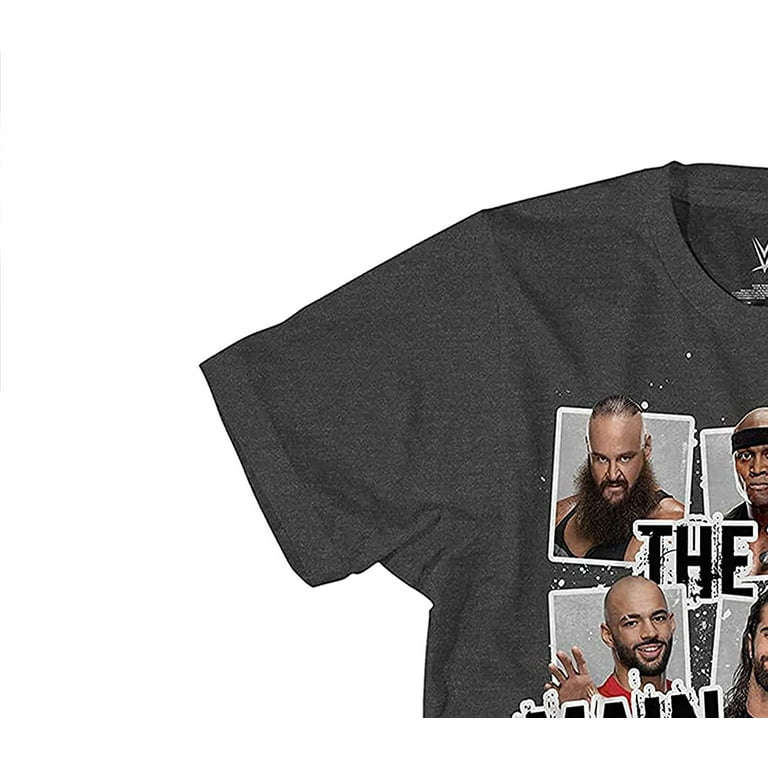 wwe clothes for boys