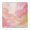 Pink Gold Wave, variant on Pink Gold Wave Marble Pattern Square Fitted Tablecloth with Elastic Edge,Square Table Cover,Washable Elastic Table Cover for Home Kitchen Party Decor 34"x34"
