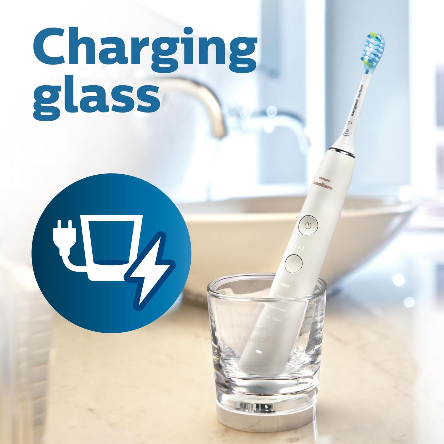 Philips Sonicare Diamond Clean 9000 Rechargeable Electric