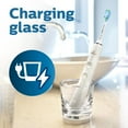 thumbnail image 3 of Philips Sonicare Diamond Clean 9000 Brosse à Dents Électrique Rechargeable, Blanc, HX9911, 3 of 9