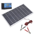 thumbnail image 2 of PWM Solar Controller, Foldable Solar Panel, For Yachts Tourist Vehicles Club Cars Electric Cars 20A, 2 of 8