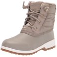 thumbnail image 1 of Sperry Bottes d'Hiver pour Femmes Maritime Repel, Nylon Taupe, 5, 1 of 1