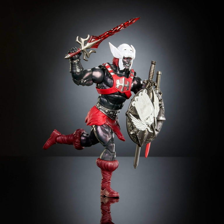 Masters of the Universe Masterverse Anti-Eternia He-Man Action