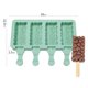 thumbnail image 2 of Molde de silicona para paletas, molde para paletas sin BPA, molde para paletas reutilizable de grado alimenticio para niños, 2 of 5