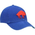 thumbnail image 3 of Men's '47 Royal Buffalo Bills Legacy Franchise Fitted Hat, 3 of 4