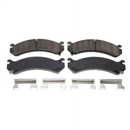 Front Disc Brake Pad Set