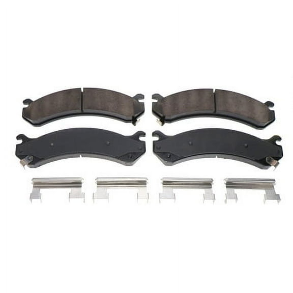 Front Disc Brake Pad Set