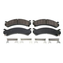 Front Disc Brake Pad Set