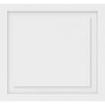 thumbnail image 3 of Ekena Millwork 28"W x 26"H x 5/8"P Harrison Raised Panel Decorative Wall Panel, 3 of 7