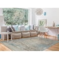 thumbnail image 1 of Amer Rug MAJ60203 Majestic Ivory Hand-Knotted Accent Rug - 2 x 3 ft., 1 of 1