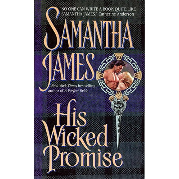 Pre-Owned His Wicked Promise (Mass Market Paperback) 9780380805877