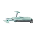 thumbnail image 5 of Kokiya Wiggle Car Ride on Toys Electric Gliding Scooter for Toddlers Birtdhay Gifts Green, 5 of 9