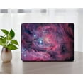 thumbnail image 5 of KSK KAISHEK Hard Shell Case Cover Compatible with 2020 - 2019 Rel. MacBook Pro 16" with XDR Display Type C Model: A2141 Galaxy 130_1, 5 of 5