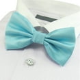 thumbnail image 4 of Mens Matching Bow Tie and Handkerchief Set, 4 of 4