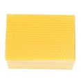 thumbnail image 4 of Hoja base de nido de abeja hoja base de cera de 9 × 13 cm para apicultura ANGGREK Otros, 4 of 8