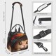 thumbnail image 2 of Balery Animal Cat Bolsa de Almuerzo Impresa, Caja de Almuerzo Reutilizable, Bolsa Térmica Aislada para Almuerzo, Bolsa Antiderrames, 2 of 7