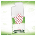 thumbnail image 3 of Wrigley Slim Pack Spearmint Chewing Gum 15Pcs Ea. Pack (20 Pack Double Up), 3 of 8