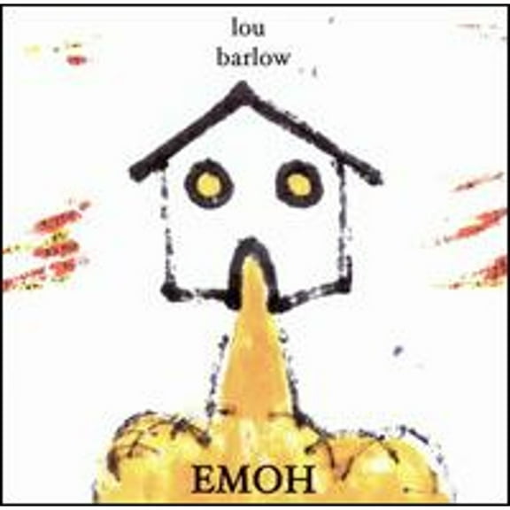Pre-Owned Emoh (CD 0036172955428) by Lou Barlow