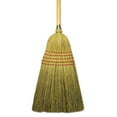 thumbnail image 3 of Boardwalk Corn/Fiber Lobby Brooms 53.5" Natural 6/Carton BR10004, 3 of 9