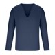 thumbnail image 5 of Blusas y camisas de manga larga con cuello en V Camisa formal con estampado de color para hombre N Blusa y camisa de manga larga con cuello vuelto Blusa para hombre, 5 of 7