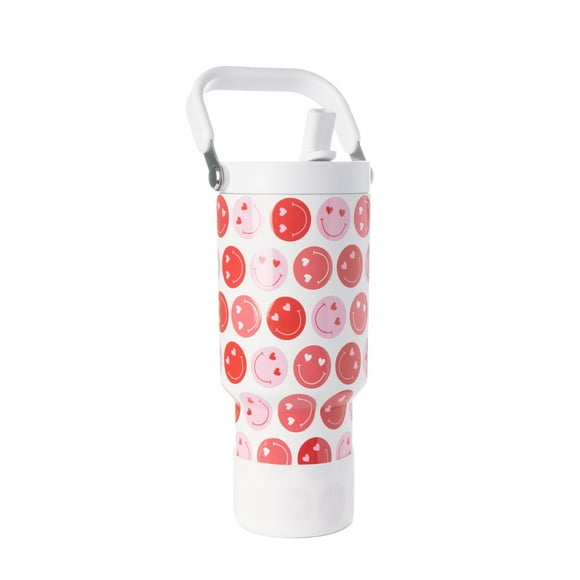 Vaso sencillo y moderno Trek Pivot para San Valentín, 900 ml