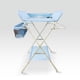 thumbnail image 4 of Cambiador de Pañales para bebé Baby Gaon plegable Portátil Ligero Color Azul claro, 4 of 4