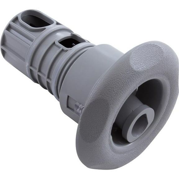 Jet Intl, BWG/PentairLuxury, 3-1/2"fd, Roto, Textured Scal, Gry