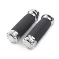 thumbnail image 2 of BFY CNC Motorcycle 1" Handlebar Hand Grips Replacement, Universal Fit, 2 of 5