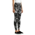 thumbnail image 4 of Time and Tru Women's High Rise Jeggings, Sizes XS-XXL, 4 of 6