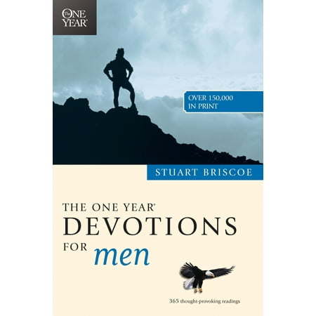 The One Year Devotions for Men (Paperback)